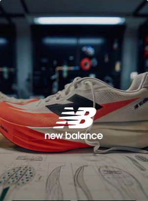 New balance