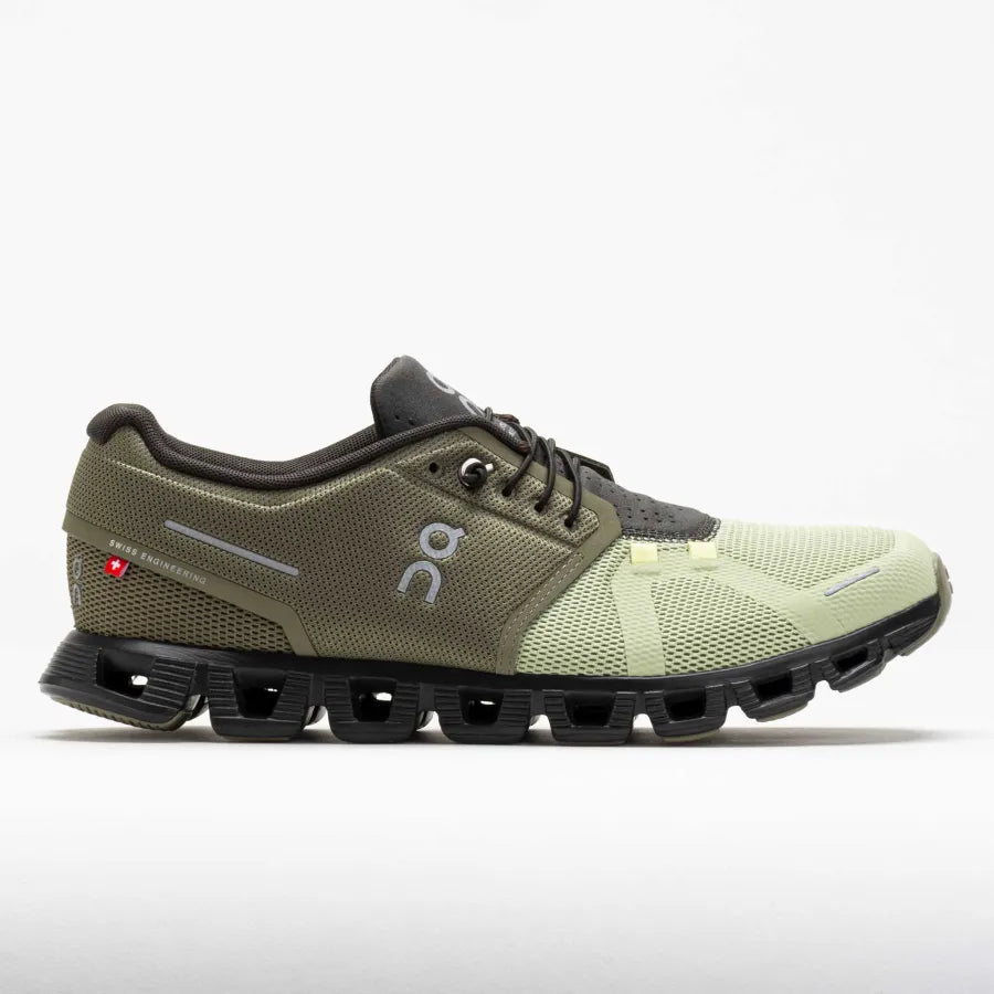 On Cloud 5 Grove/Haze para hombre