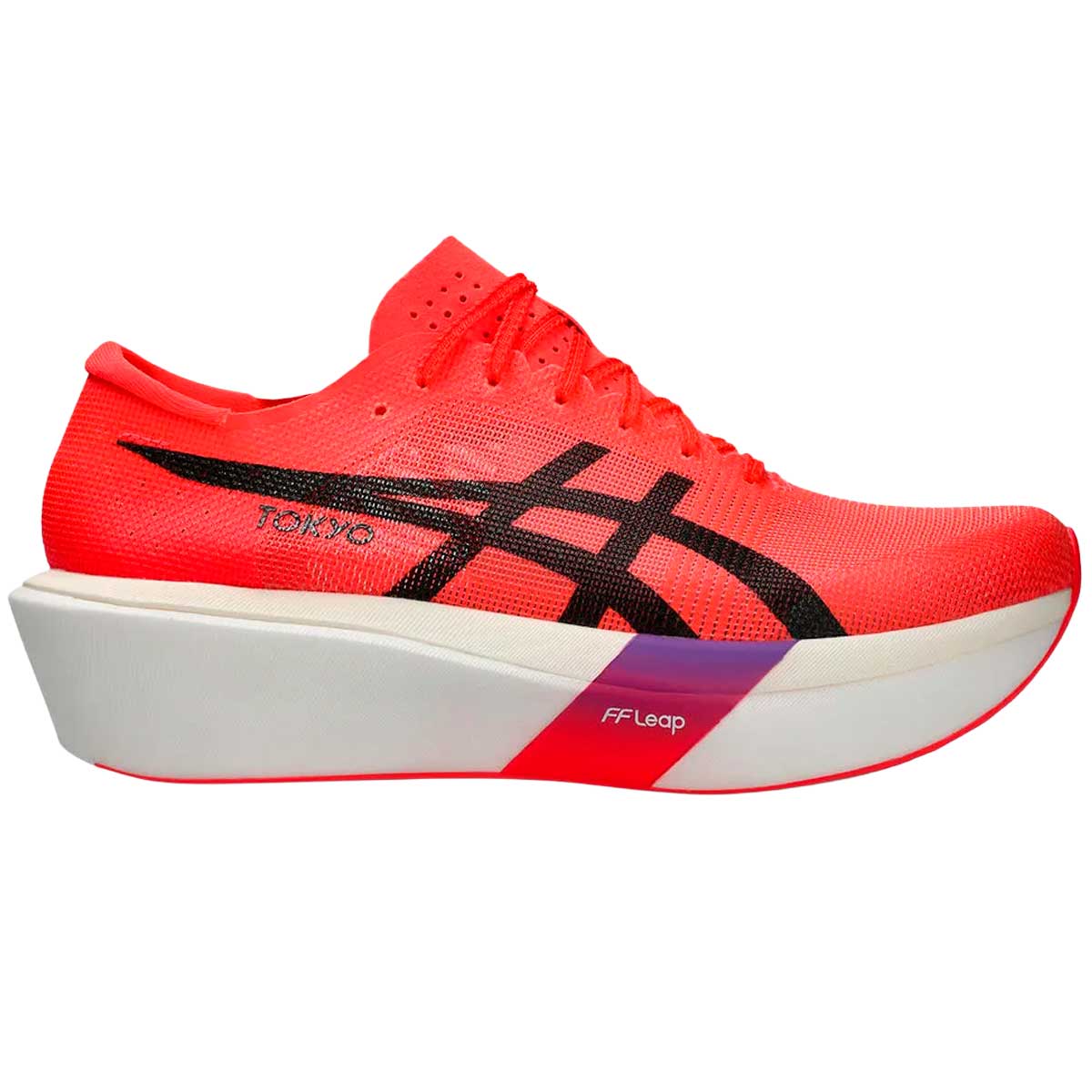 Tenis Asics Running METASPEED SKY TOKYO Flash Red Hombre