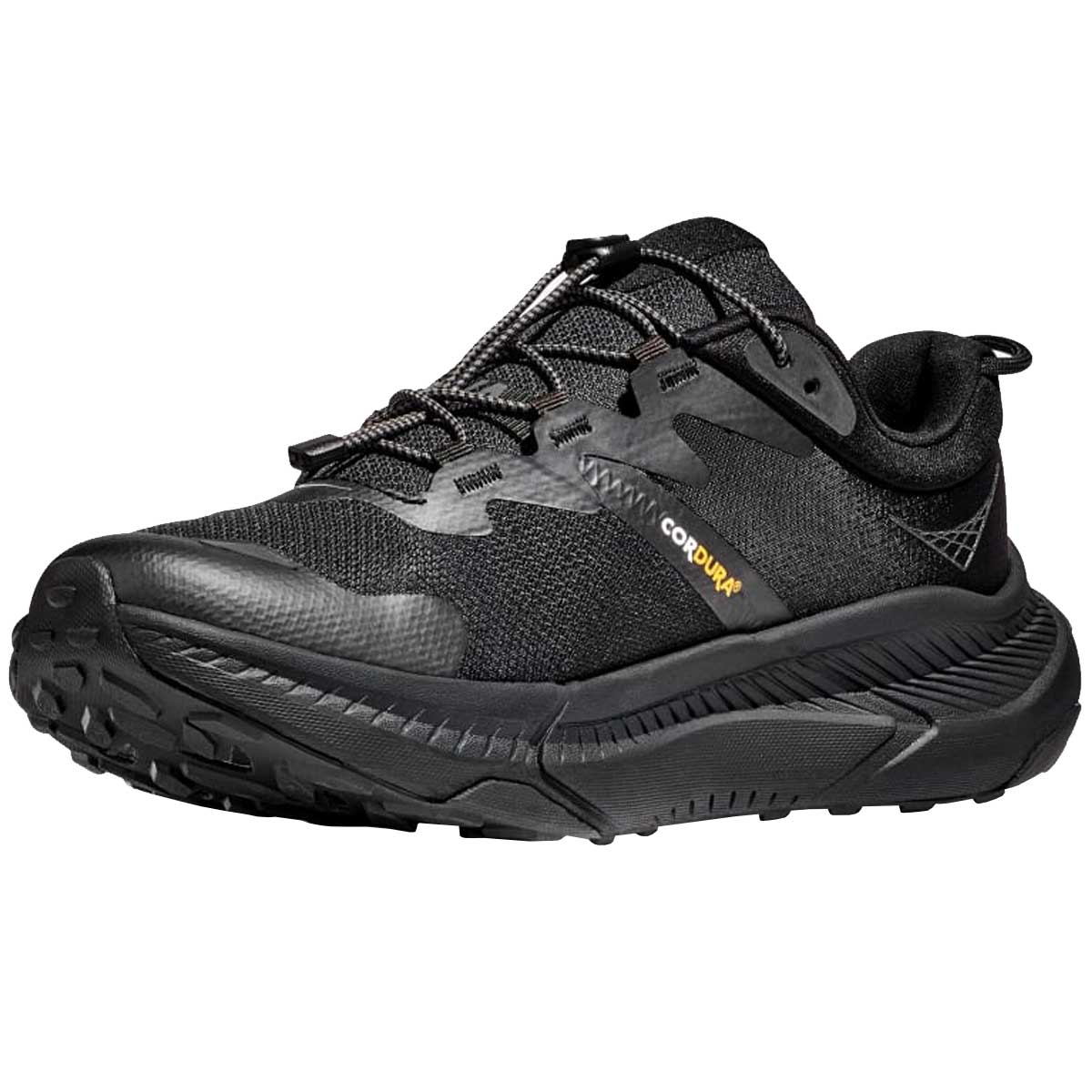 Tenis Hoka Hiking TRANSPORT Negro Hombre