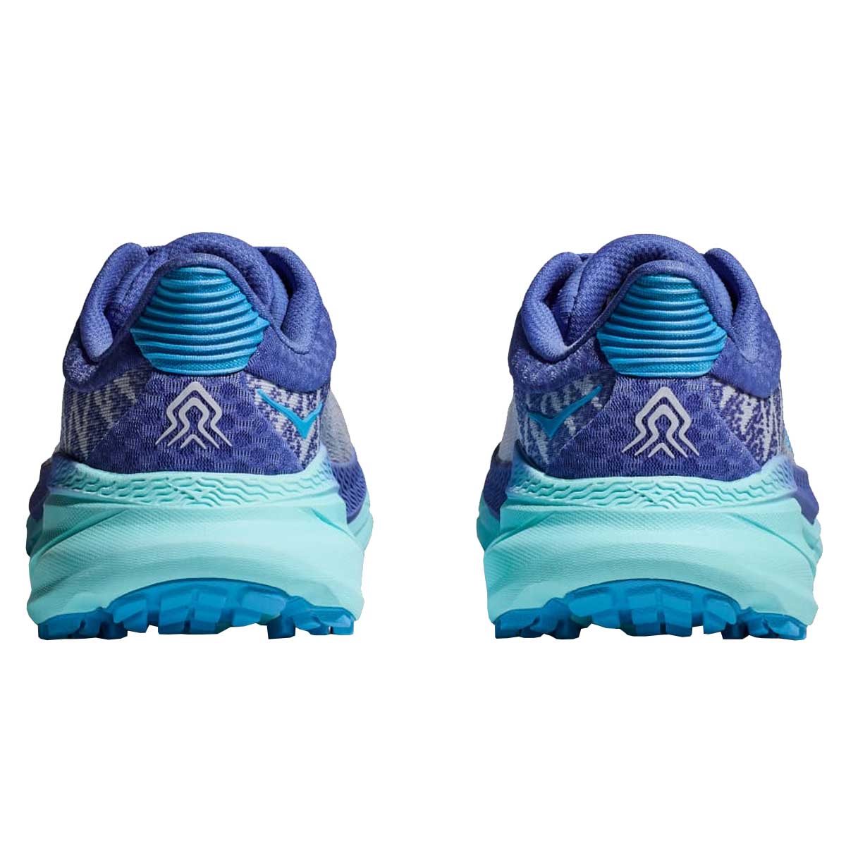 Tenis Hoka Trail CHALLENGER ATR 7 Morado Mujer