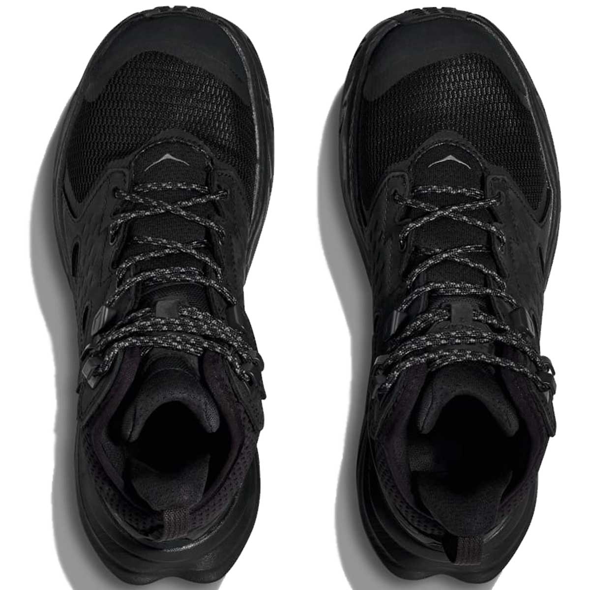 Bota de Senderismo Hoka ANACAPA 2 MID GTX Negra Hombre