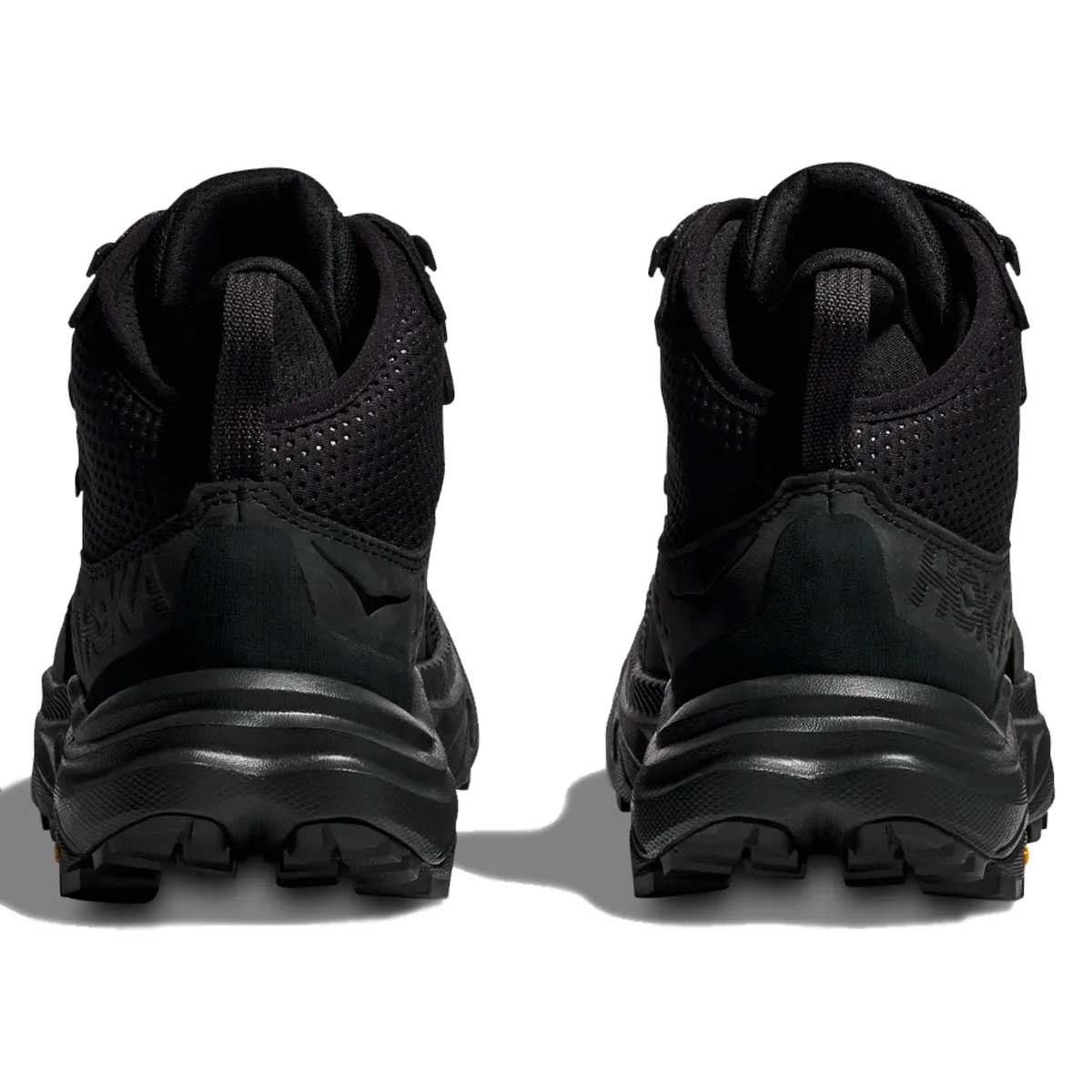 Bota de Senderismo Hoka ANACAPA 2 MID GTX Negra Hombre