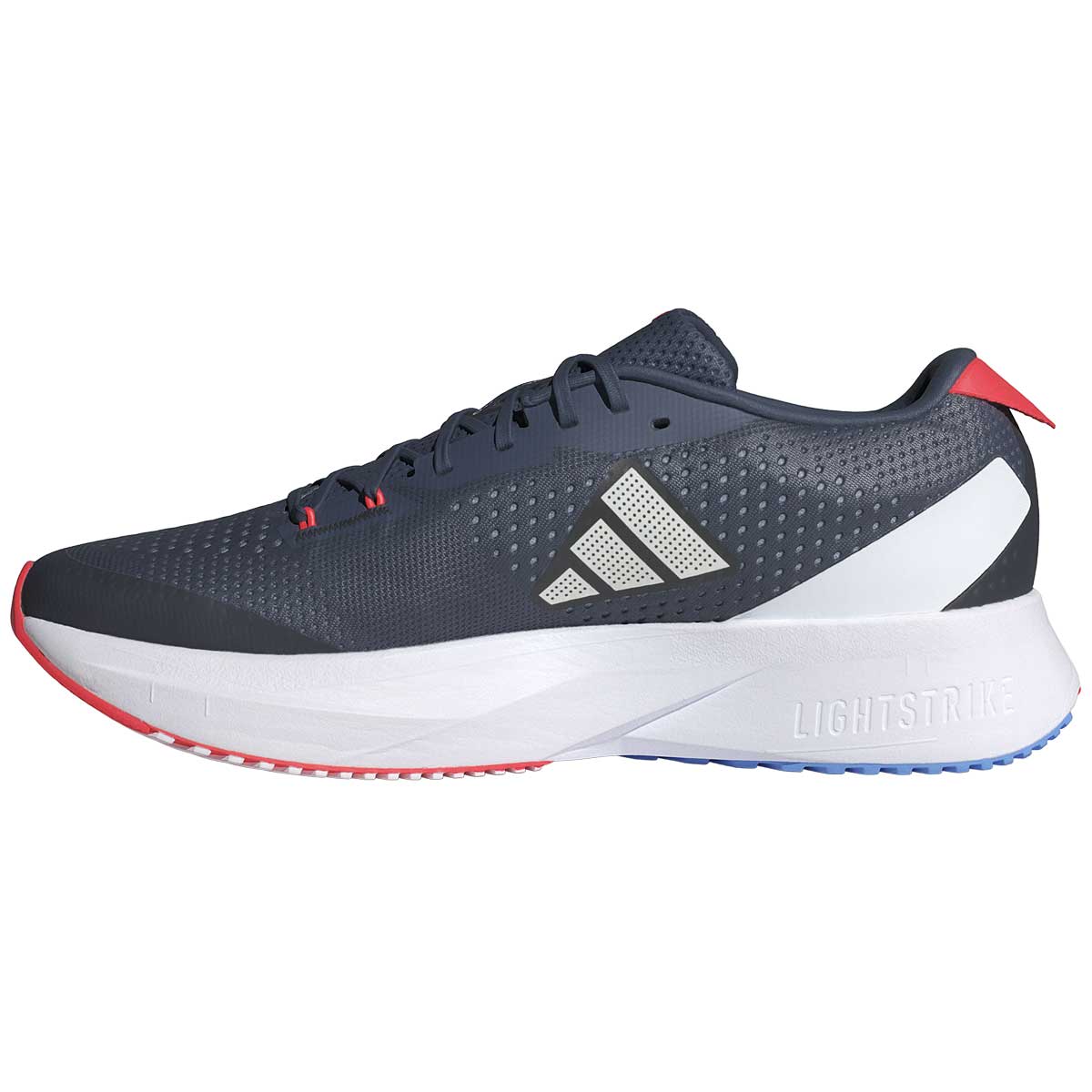 Tenis Adidas ADIZERO SL Gris Azul Hombre
