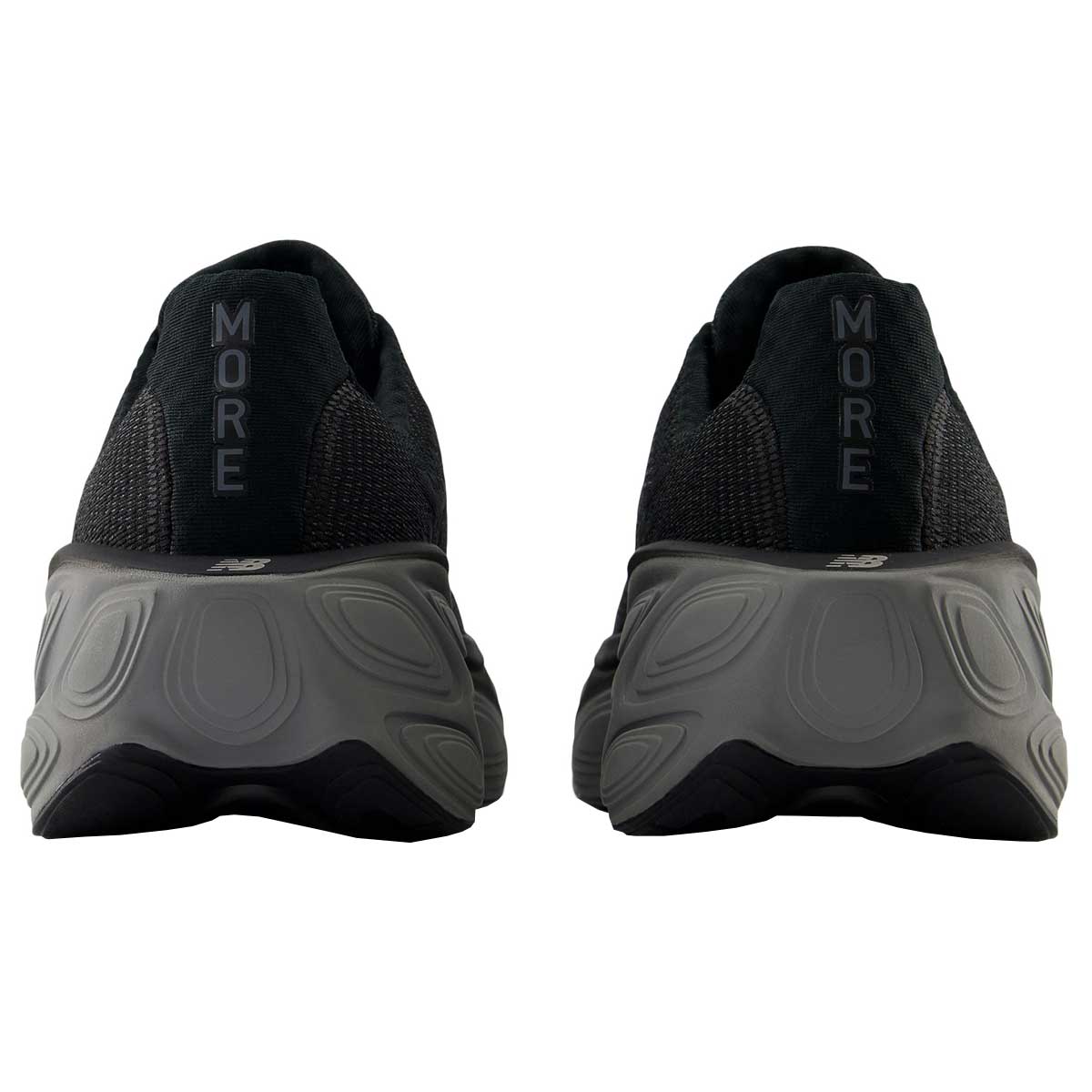 Tenis New Balance MORE V5 Negro Lino Hombre