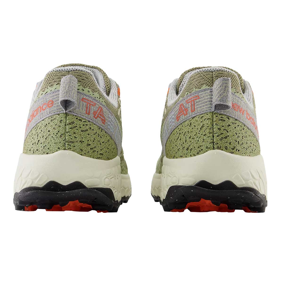 Tenis New Balance HIERRO V7 Verde Multi Hombre