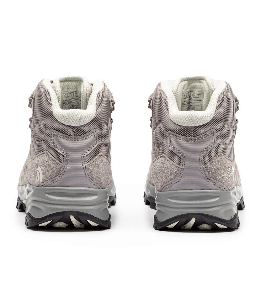 Botas de Senderismo Mujer, Gris