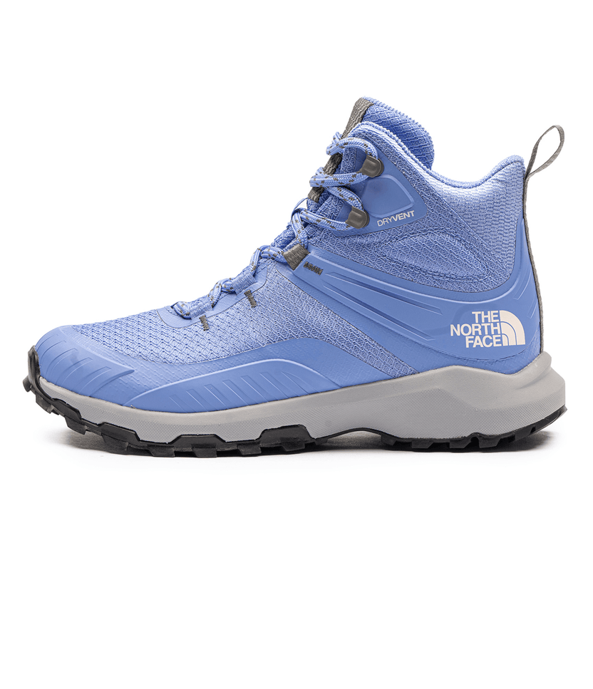 Botas de senderismo Mujer, Azul