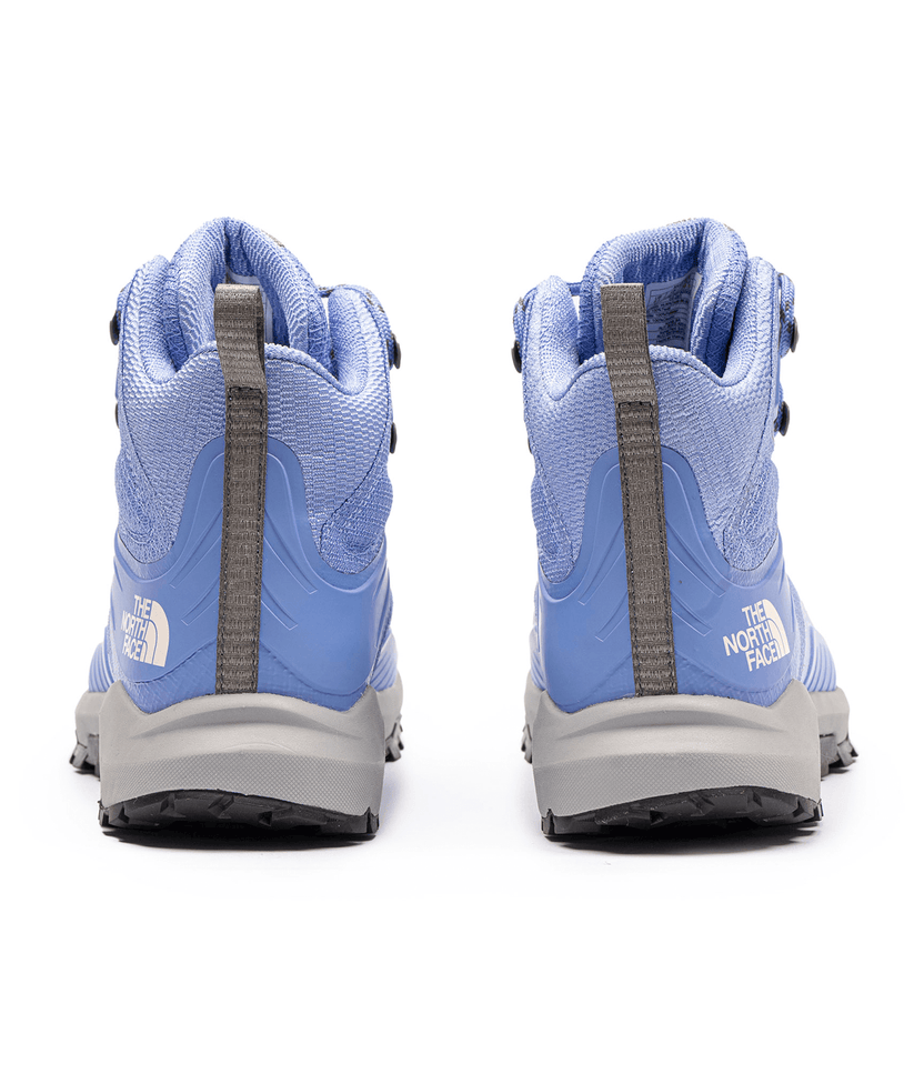 Botas de senderismo Mujer, Azul