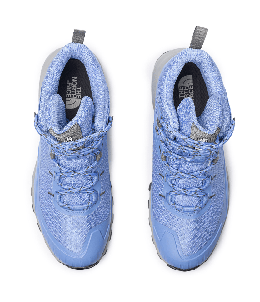 Botas de senderismo Mujer, Azul