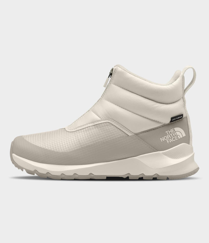 Botas Mujer, Blanco Gardenia