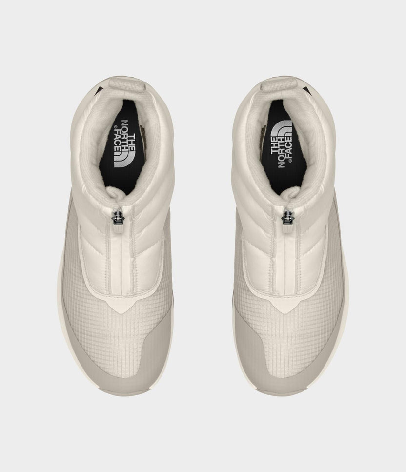 Botas Mujer, Blanco Gardenia