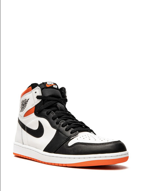 tenis Air Jordan 1 Retro High Electro Orange