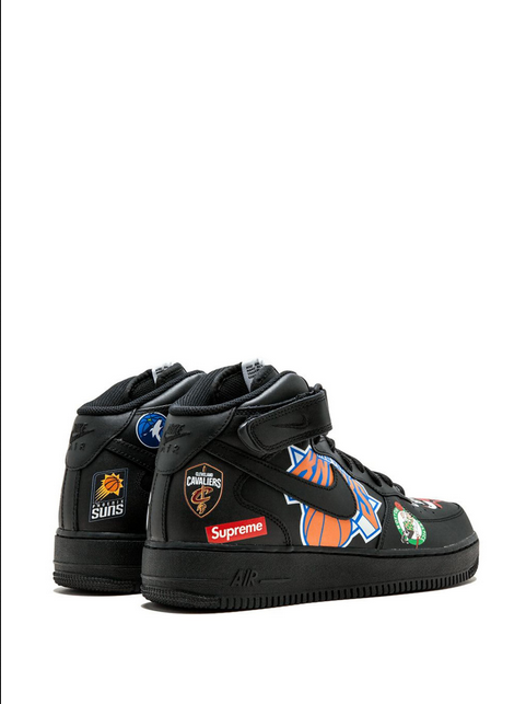Air Force 1 Mid '07 / Nike x Supreme sneakers