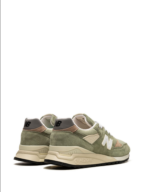 New Balance  tenis 998 Olive