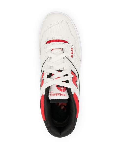 New Balance  tenis bajos 550