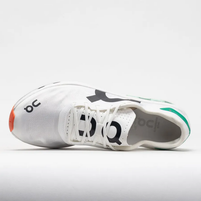 On Cloudboom Echo Hombre Blanco/Menta