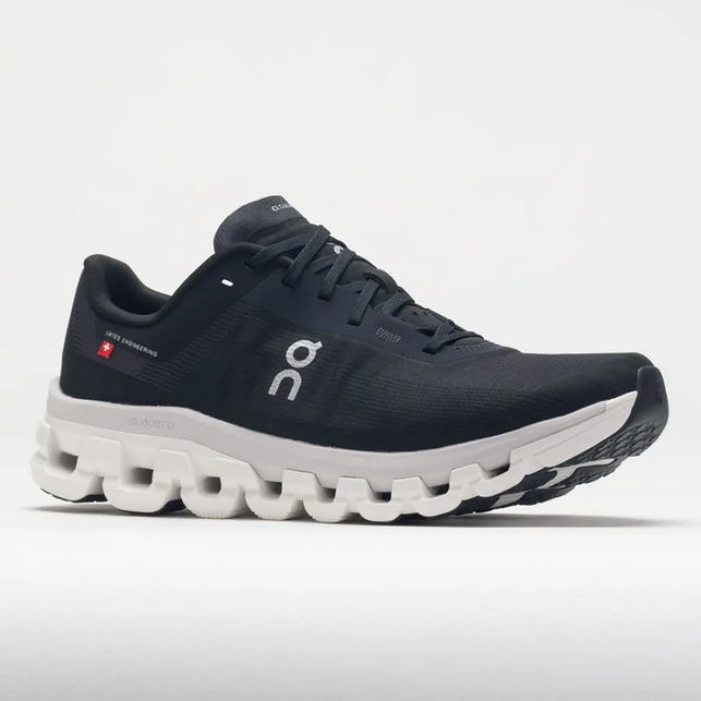 On Cloudflow 4 Hombre Negro/Blanco