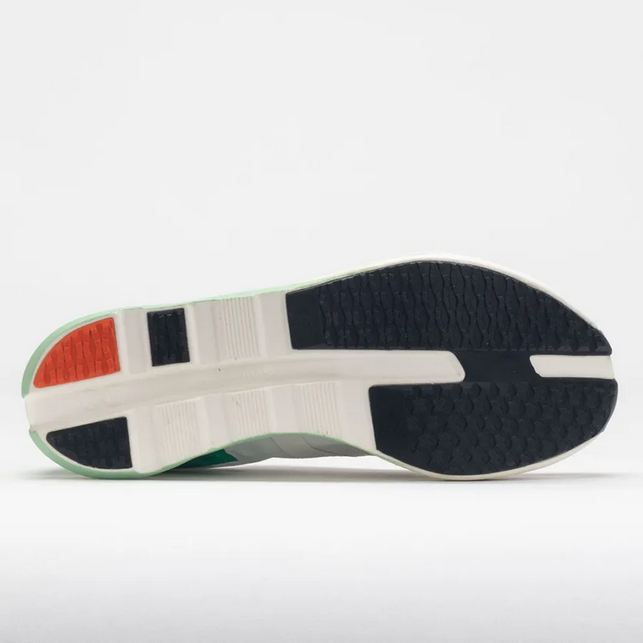 On Cloudboom Echo 3 Hombre Sin teñir Blanco/Menta