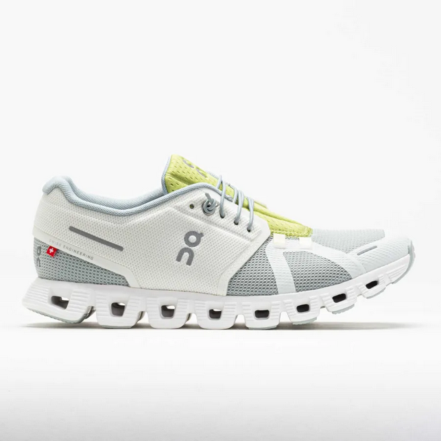 On Cloud 5 Push Glaciar/Zest para hombre