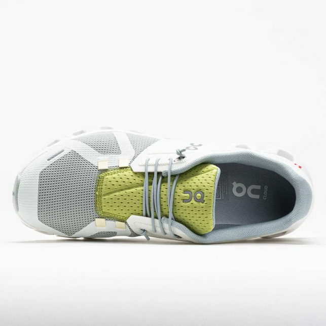 On Cloud 5 Push Glaciar/Zest para hombre