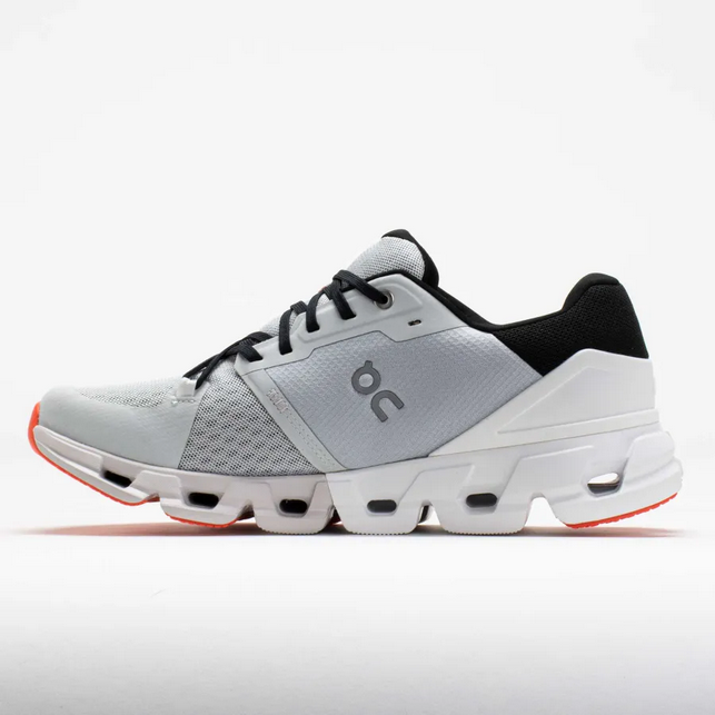 On Cloudflyer 4 Hombre Glaciar/Blanco