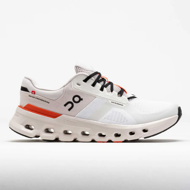 On Cloudrunner 2 Hombre Blanco/Arena
