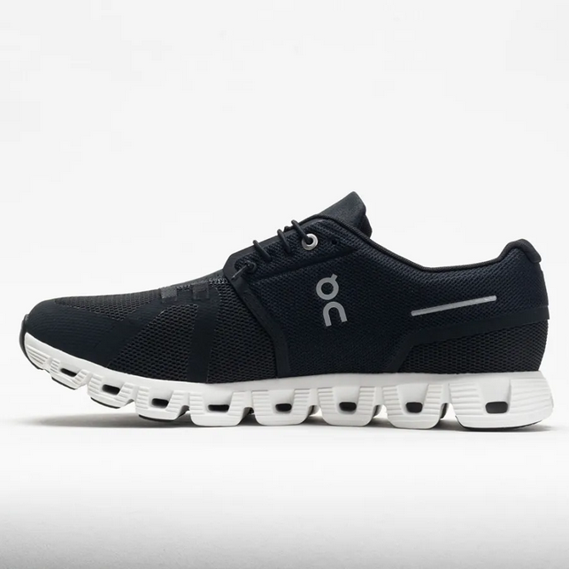 On Cloud 5 Hombre Negro/Blanco