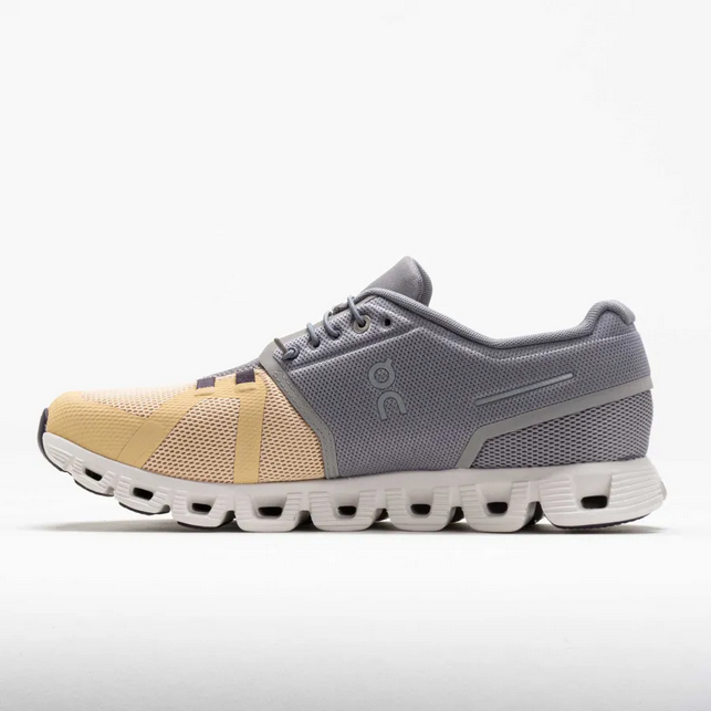 On Cloud 5 Niebla/Savannah para hombre