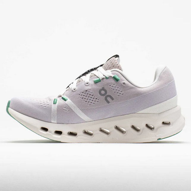 On Cloudsurfer Hombre Perla/Marfil