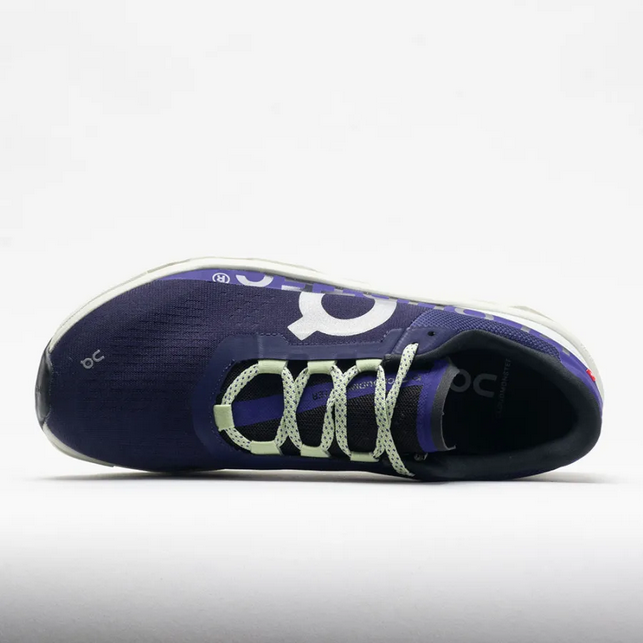 On Cloudmonster Acai/Aloe para hombre