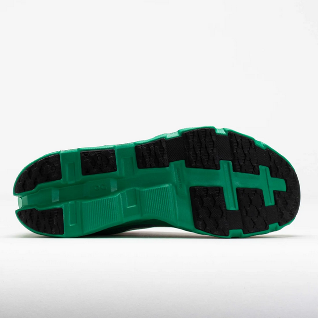 On Cloudmonster Hyper Hombre Sin teñir/Menta