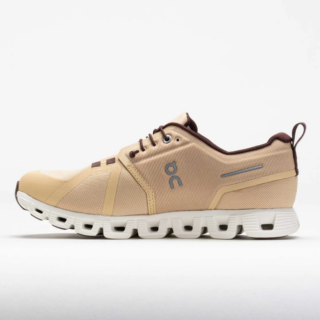 On Cloud 5 Impermeable Hombre Savannah/Marfil