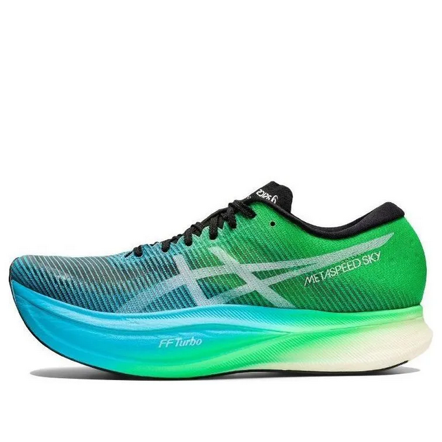 ASICS Metaspeed Sky+ 'Negro Nueva Hoja' 1013A115-001