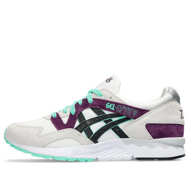 ASICS Gel-Lyte 5 'Blanco Púrpura Menta' 1203A344-100