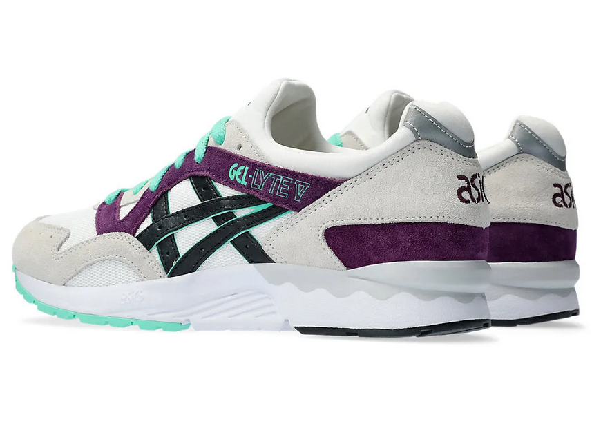 ASICS Gel-Lyte 5 'Blanco Púrpura Menta' 1203A344-100