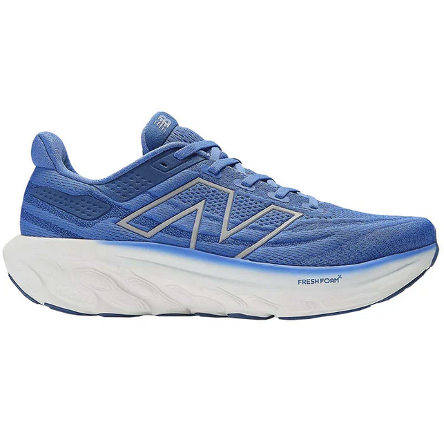 Tenis New Balance 1080 V13 Gris Aqua Hombre