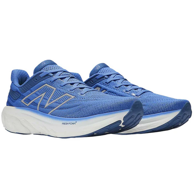 Tenis New Balance 1080 V13 Gris Aqua Hombre
