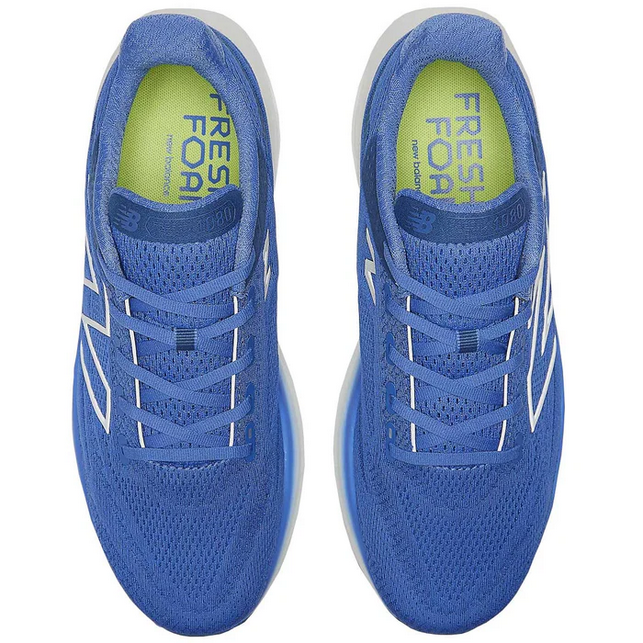 Tenis New Balance 1080 V13 Gris Aqua Hombre