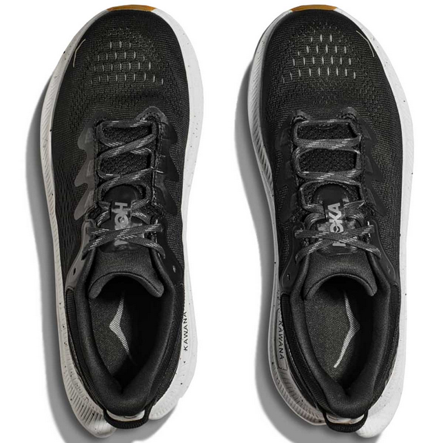 Bota de Senderismo Hoka ANACAPA 2 MID GTX Negra Hombre