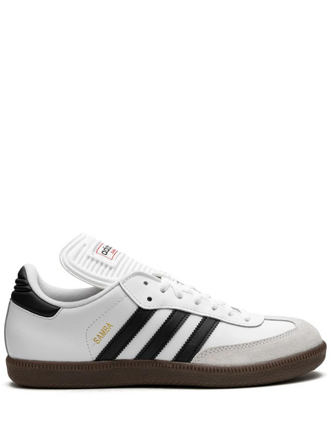 adidas  tenis Samba Classic "White/Black