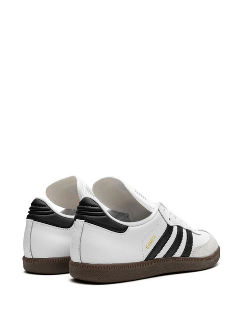 adidas  tenis Samba Classic "White/Black
