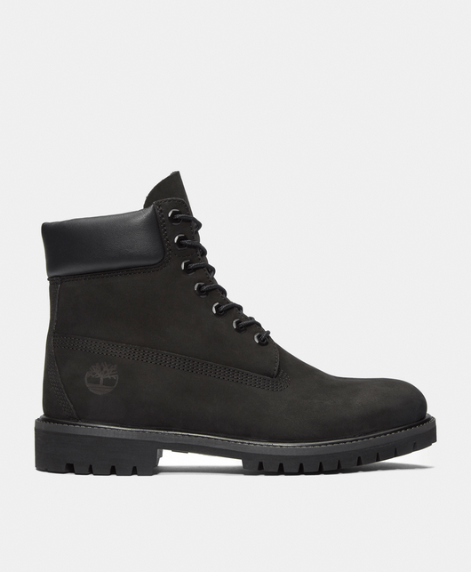 Bota Timberland Premium 6 Inch Waterproof para Hombre, negro