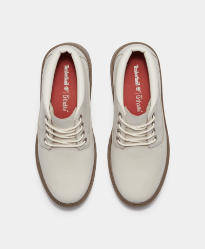 Botas Stone Street Mid Waterproof Para Mujer, Beige