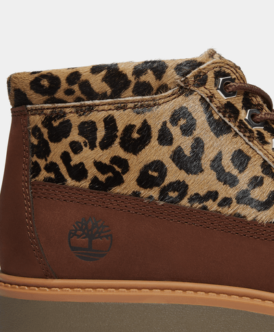 Botas Stone Street Mid Para Mujer, Café