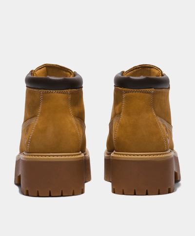 Botas para mujer Mid Waterproof Stone Street, Café