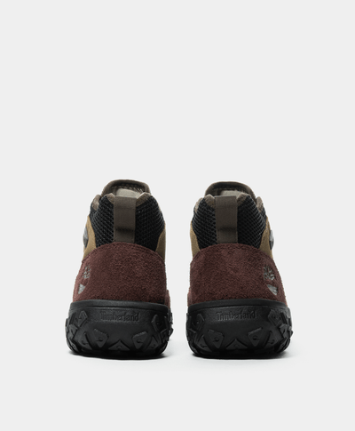 Tenis Greenstride™ Motion 6 Mid Para Hombre, Negro