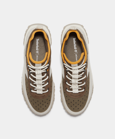 Tenis Greenstride™ Motion 6 Mid Para Hombre, Café