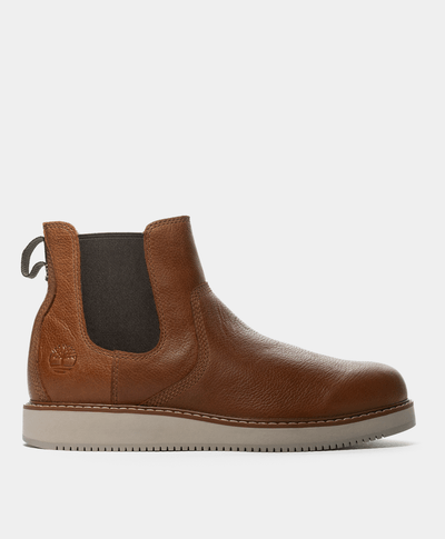 Botas Redwood Edge Mid Para Hombre, Café