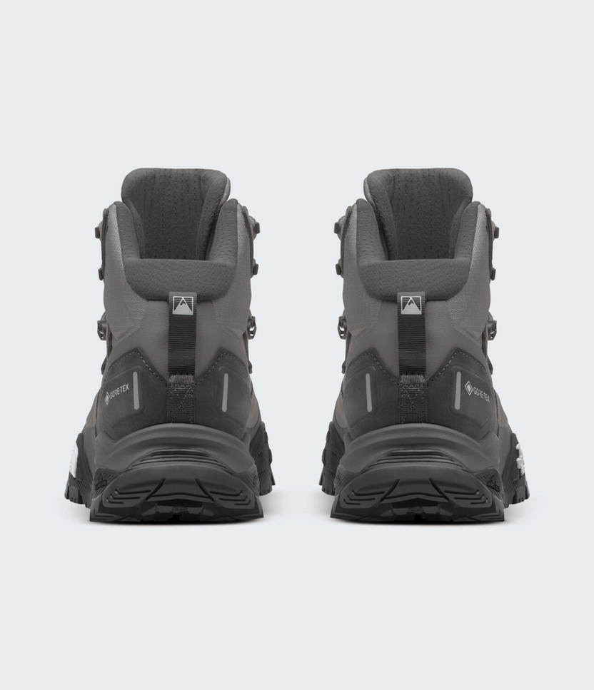 Botas de senderismo